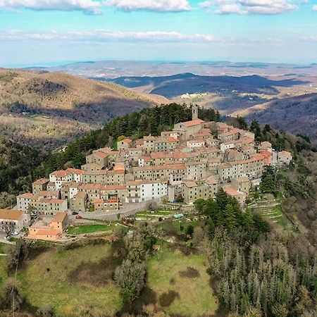 شقة La Casina Di Pia Montieri المظهر الخارجي الصورة