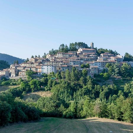 شقة La Casina Di Pia Montieri المظهر الخارجي الصورة