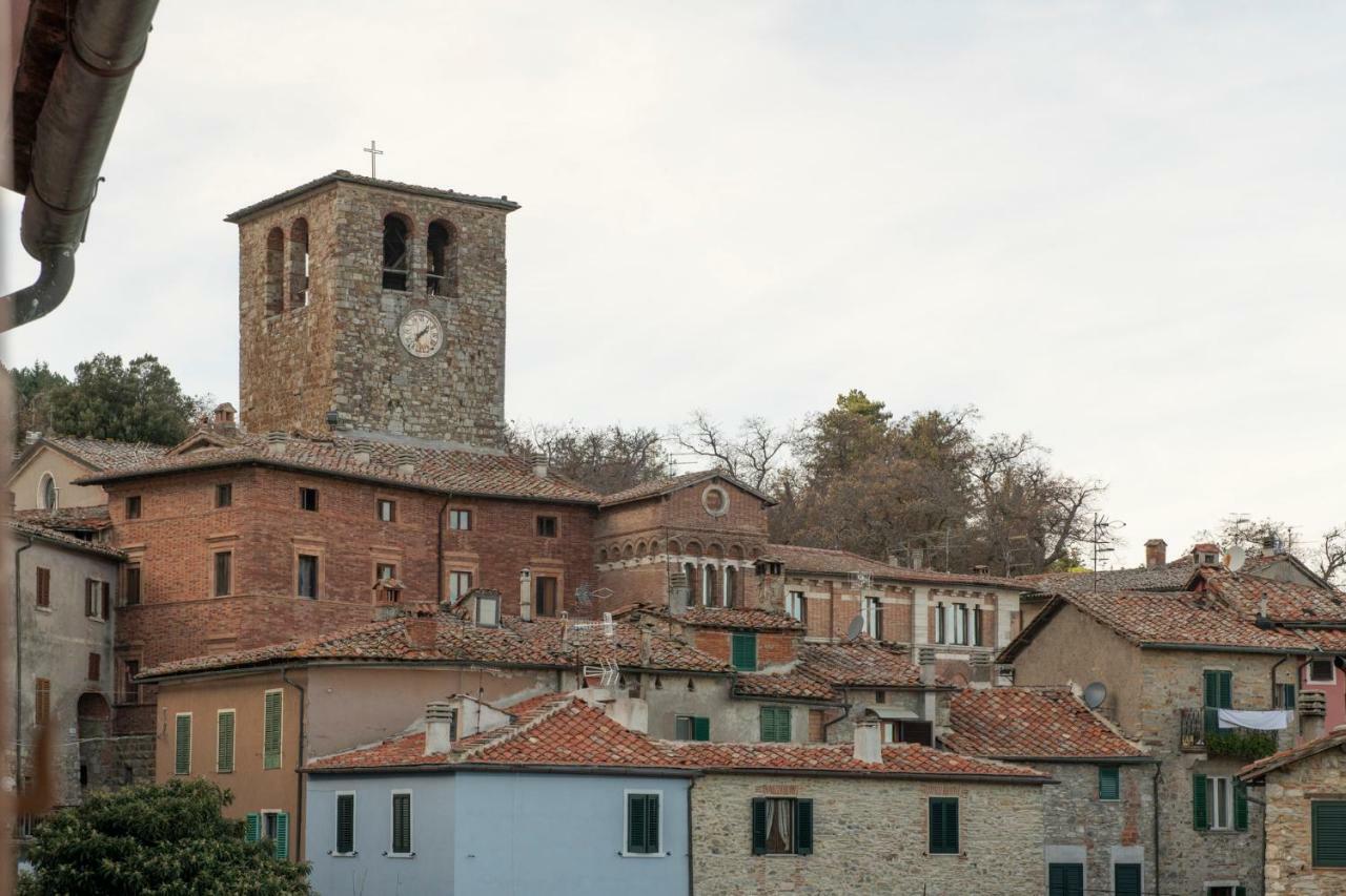شقة La Casina Di Pia Montieri المظهر الخارجي الصورة
